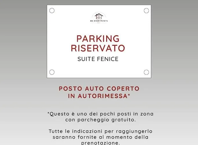 Apartment Fenice L Bb Triest